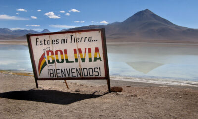 border crossing_Bolivia-Chile