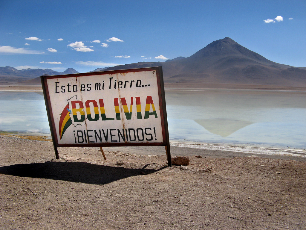 border crossing_Bolivia-Chile