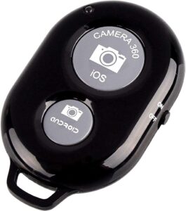 Smartphone Camera Remote Control
