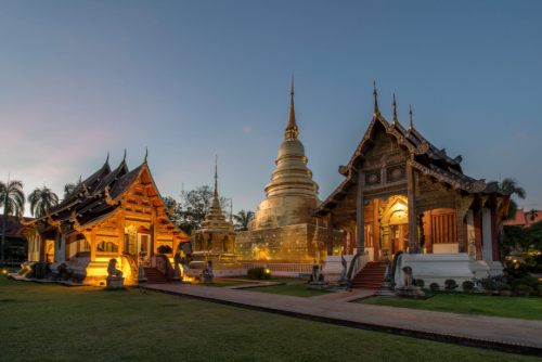 Chiang Mai temple