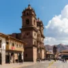 cusco, plaza de armas