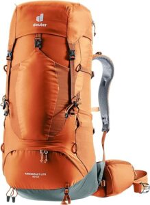deuter backpack