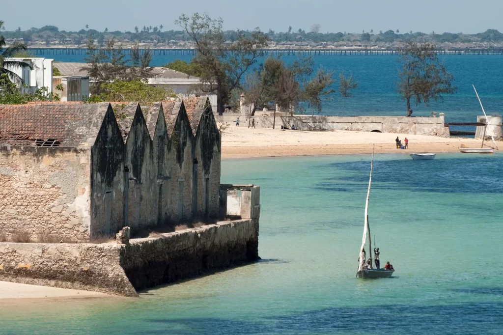 The Island of Mozambique, Mozambique
