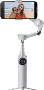 Smartphone Gimbal with AI Tracking