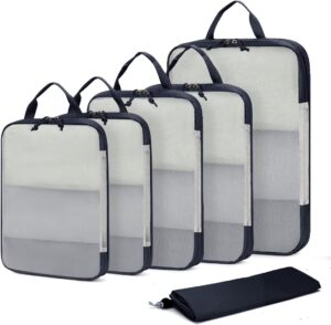 Recycled Plastic Packing Cubes