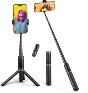Extendable Selfie Stick with Tripod