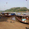 Slow boat from Huay Xai to Luang Prabang