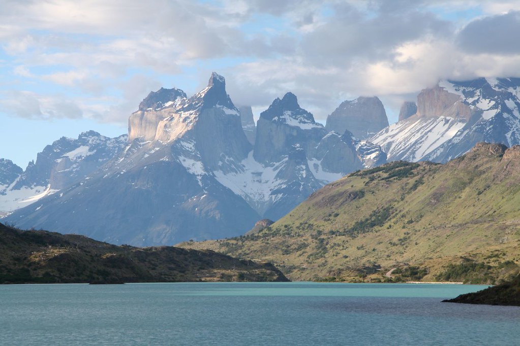 Torres del Paine mountains