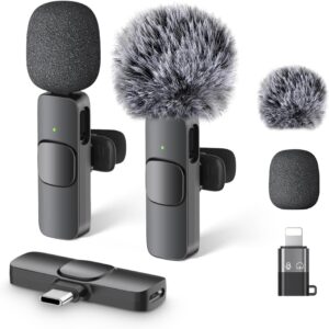 Wireless Microphone System